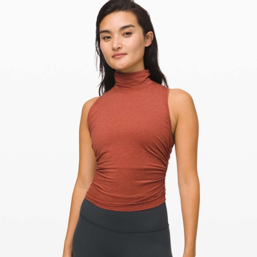 🍋 Lululemon See the Horizon tank size S